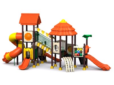 Equipo especial para parques infantiles al aire libre, serie Nature, venta caliente TQ-ZR806